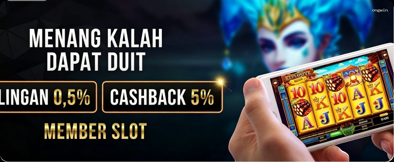 Main ongwinmt661apk Menang Jackpot Besar
